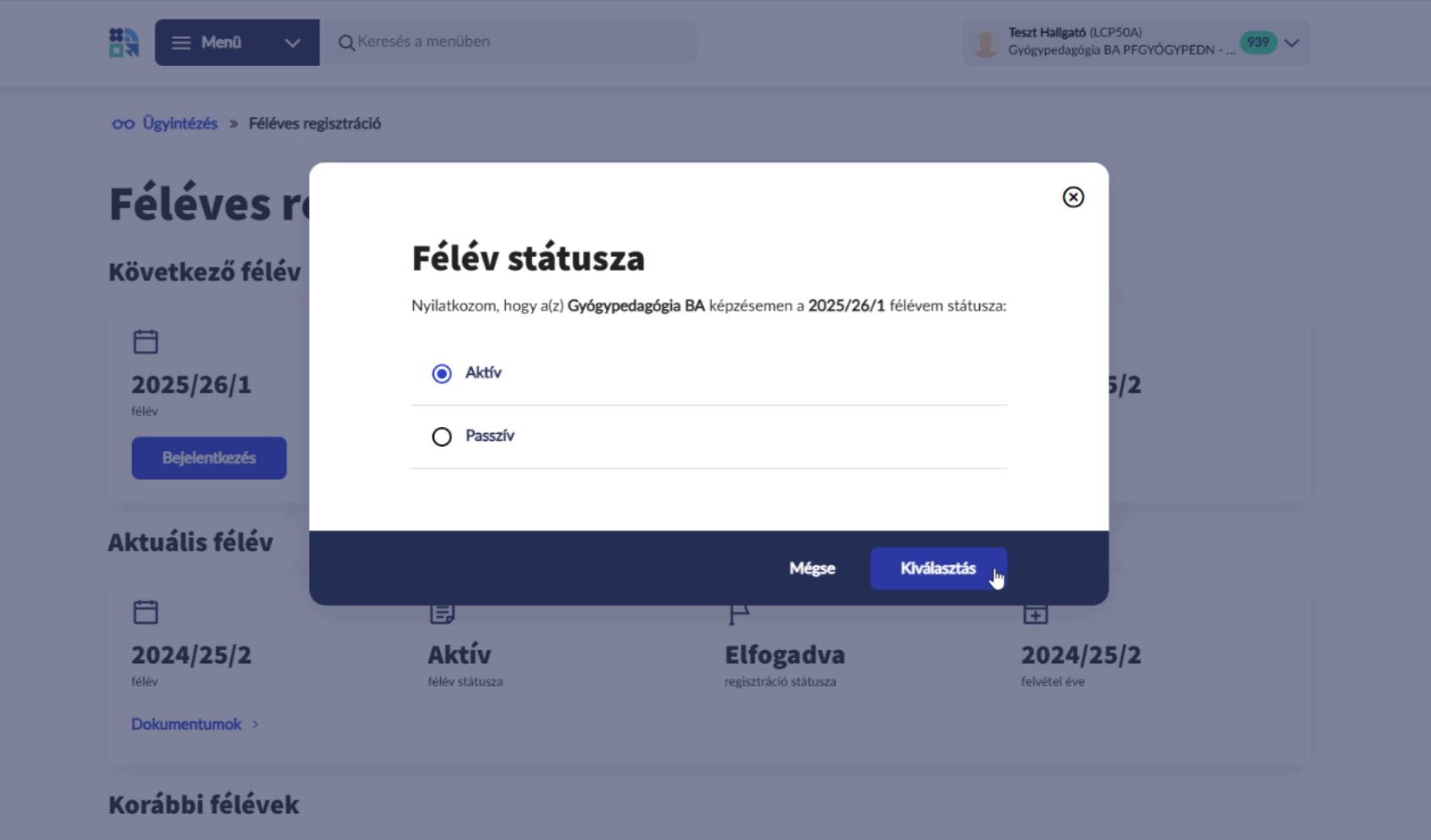 Féléves regisztráció-02