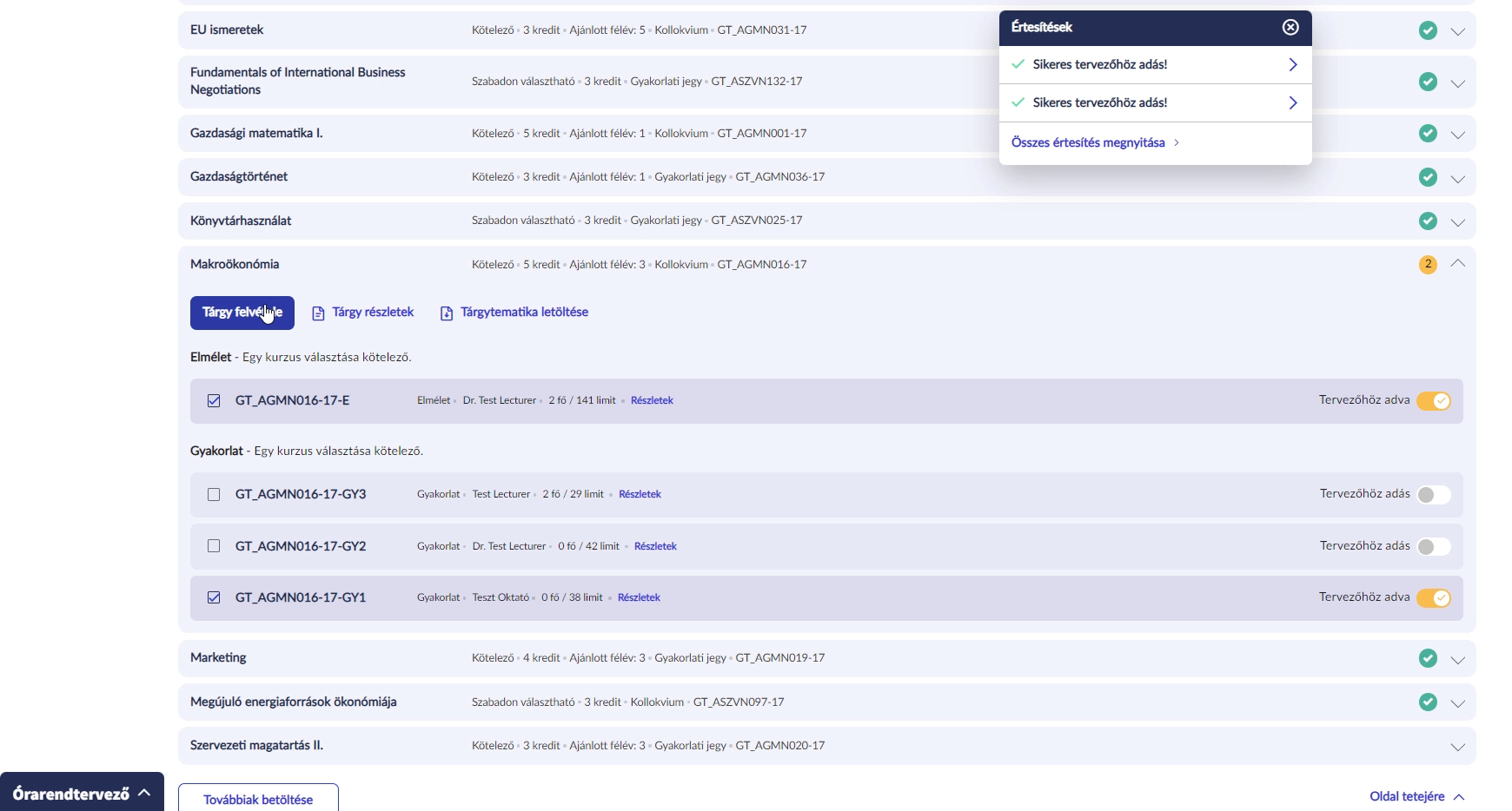 DE Neptun Tárgyfelvétel_001