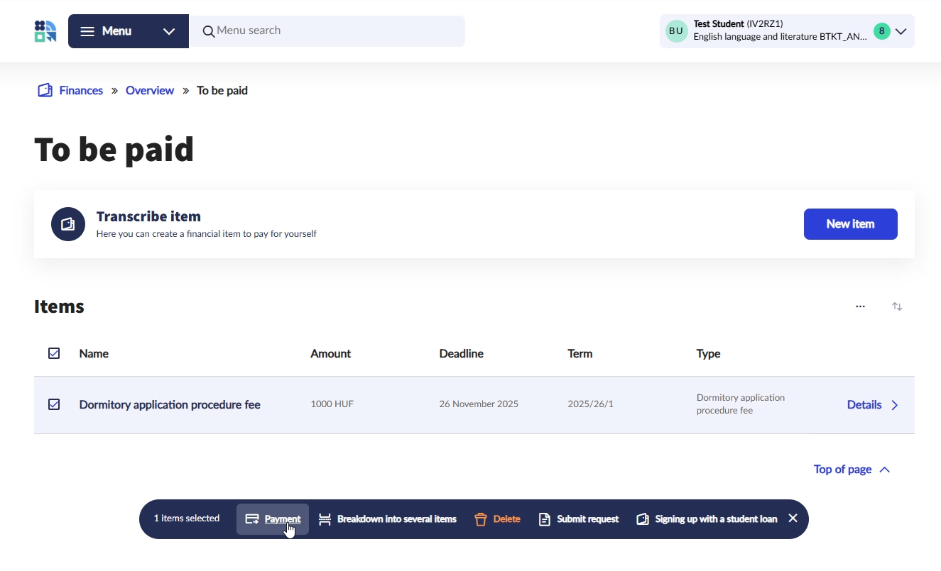 DE Neptun Pénzügyi műveletek_010